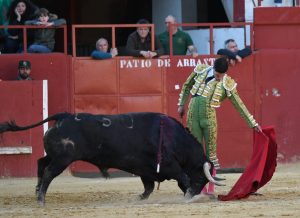 David Garzón y Álvaro Burdiel puntúan en la Copa Chenel