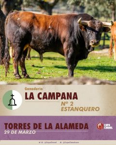 La terna de este sábado en Torres de la Alameda