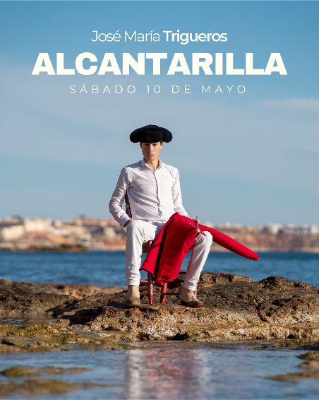 José María Trigueros, solidaridad y valores en Alcantarilla