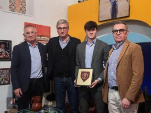 Tristán Barroso deja huella en Francia