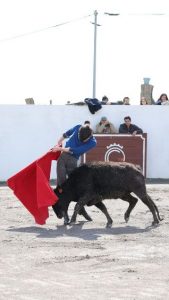 Tristán Barroso deja huella en Francia