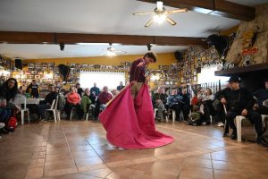 Víctor Hernández: Timón de la afición en Los Santos de la Humosa