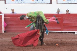 Mario Vilau impacta en Aguascalientes