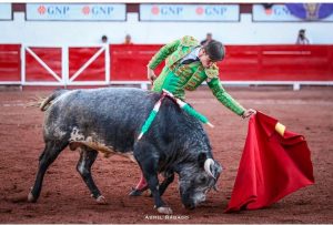 Mario Vilau impacta en Aguascalientes