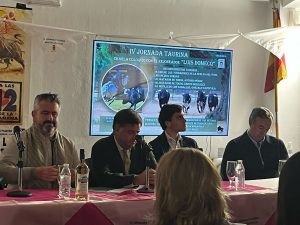 Premio para Gonzalo Capdevila en Benalup-Casas Viejas