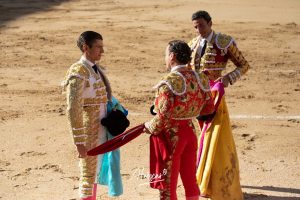 Una faena de Ferrera, sin espada, destaca en Madrid