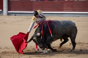 Una faena de Ferrera, sin espada, destaca en Madrid