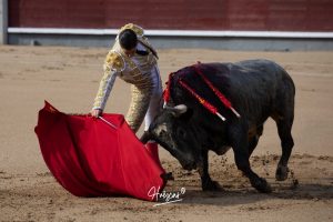 Una faena de Ferrera, sin espada, destaca en Madrid
