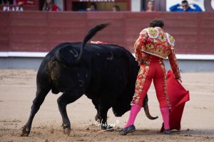 Una faena de Ferrera, sin espada, destaca en Madrid