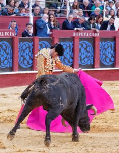 Fortes y Roca Rey triunfan en una histórica Corrida Picassiana