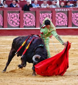 Fortes y Roca Rey triunfan en una histórica Corrida Picassiana