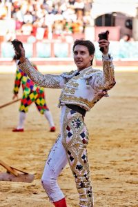 Fortes y Roca Rey triunfan en una histórica Corrida Picassiana