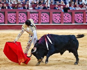 Fortes y Roca Rey triunfan en una histórica Corrida Picassiana