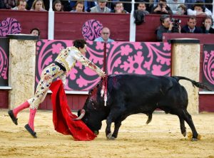 Fortes y Roca Rey triunfan en una histórica Corrida Picassiana