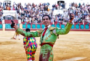 Fortes y Roca Rey triunfan en una histórica Corrida Picassiana