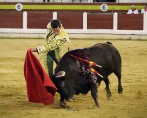 Puerta grande de Borja Jiménez y Ginés Marín en Mérida