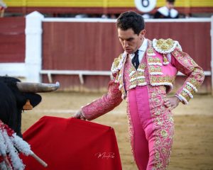 Puerta grande de Borja Jiménez y Ginés Marín en Mérida