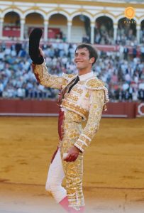 Oreja de mucho peso de Lama de Góngora en Sevilla