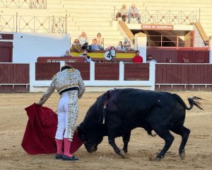 Antonio Ferrera y Emilio de Justo, puerta grande en Mérida