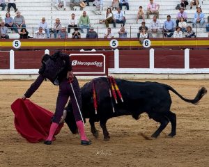 Antonio Ferrera y Emilio de Justo, puerta grande en Mérida