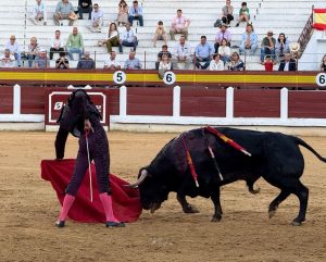 Antonio Ferrera y Emilio de Justo, puerta grande en Mérida