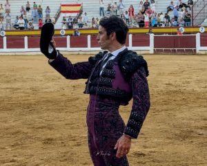 Antonio Ferrera y Emilio de Justo, puerta grande en Mérida