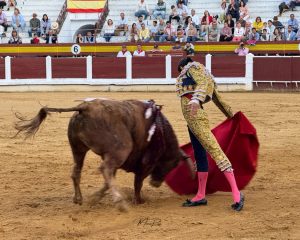 Antonio Ferrera y Emilio de Justo, puerta grande en Mérida
