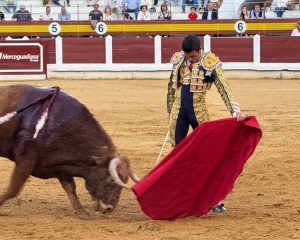 Antonio Ferrera y Emilio de Justo, puerta grande en Mérida