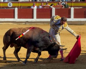Antonio Ferrera y Emilio de Justo, puerta grande en Mérida