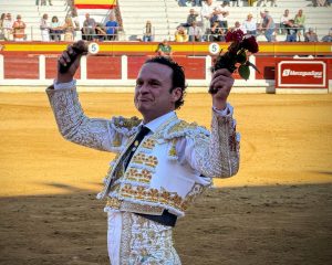 Antonio Ferrera y Emilio de Justo, puerta grande en Mérida