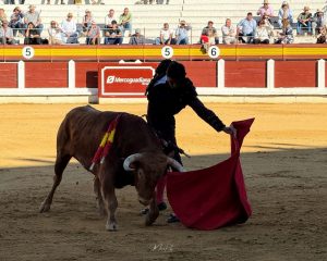 Antonio Ferrera y Emilio de Justo, puerta grande en Mérida