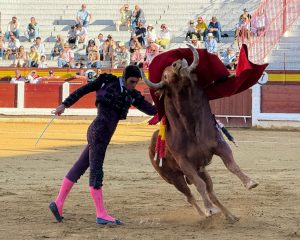 Antonio Ferrera y Emilio de Justo, puerta grande en Mérida