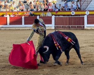 Antonio Ferrera y Emilio de Justo, puerta grande en Mérida