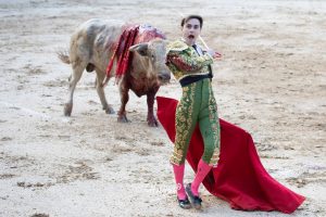 Vuelta al ruedo de Miguel Andrades en Madrid