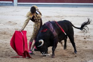 Vuelta al ruedo de Miguel Andrades en Madrid