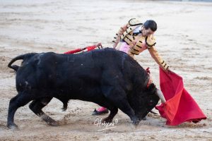 Vuelta al ruedo de Miguel Andrades en Madrid