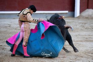 Vuelta al ruedo de Miguel Andrades en Madrid