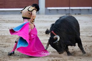 Vuelta al ruedo de Miguel Andrades en Madrid