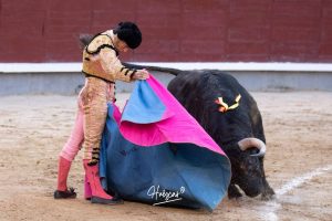 Vuelta al ruedo de Miguel Andrades en Madrid