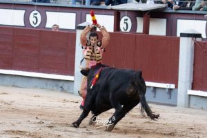 Vuelta al ruedo de Miguel Andrades en Madrid