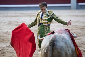 Vuelta al ruedo de Miguel Andrades en Madrid