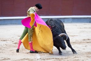 Vuelta al ruedo de Miguel Andrades en Madrid