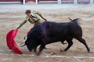Vuelta al ruedo de Miguel Andrades en Madrid