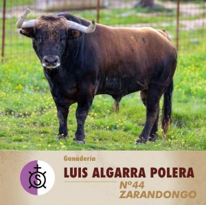 Los tres toreros para este sábado en Alalpardo