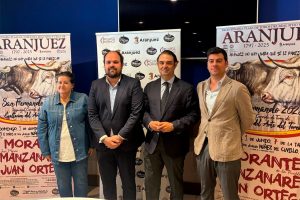 Corrida de Exaltación del Arte del Toreo en Aranjuez