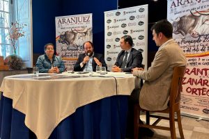 Corrida de Exaltación del Arte del Toreo en Aranjuez