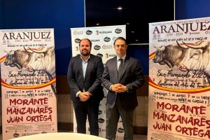 Corrida de Exaltación del Arte del Toreo en Aranjuez