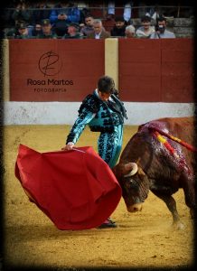 Cayetano y Emilio de Justo, a hombros en Baeza