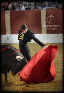 Cayetano y Emilio de Justo, a hombros en Baeza