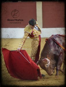 Cayetano y Emilio de Justo, a hombros en Baeza